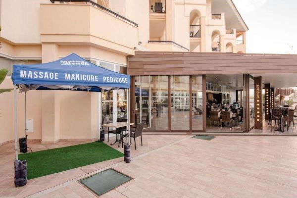 Hotel Apartamentos Blau Parc (Sant Antoni de Portmany)